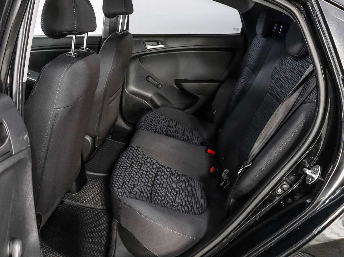 Купить Хендай Солярис, 2014, 149 453 км.. Фото: #9