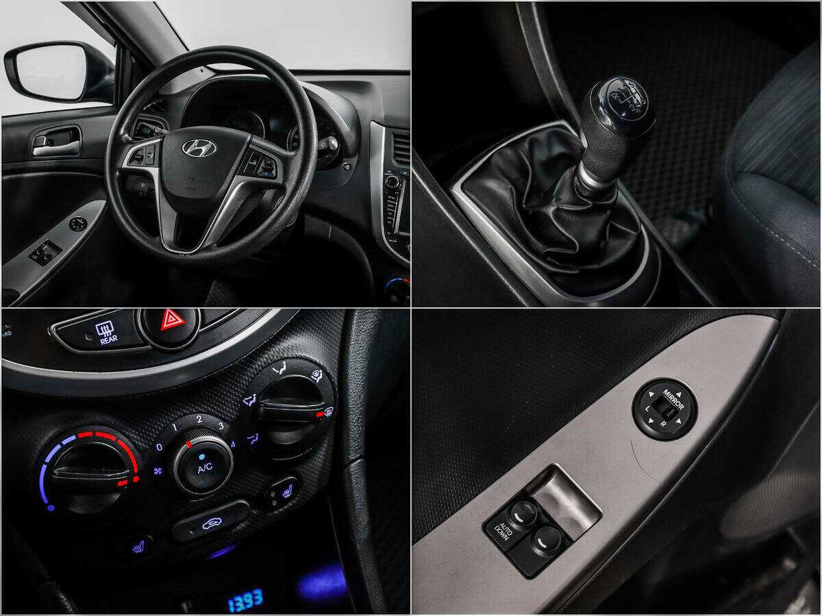 Купить Хендай Солярис, 2014, 149 453 км.. Фото: #12