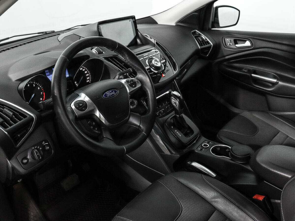 Купить Форд Куга, 2014, 176 522 км.. Фото: #8