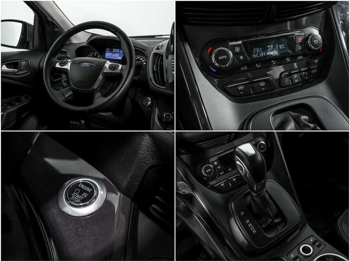 Купить Форд Куга, 2014, 176 522 км.. Фото: #16