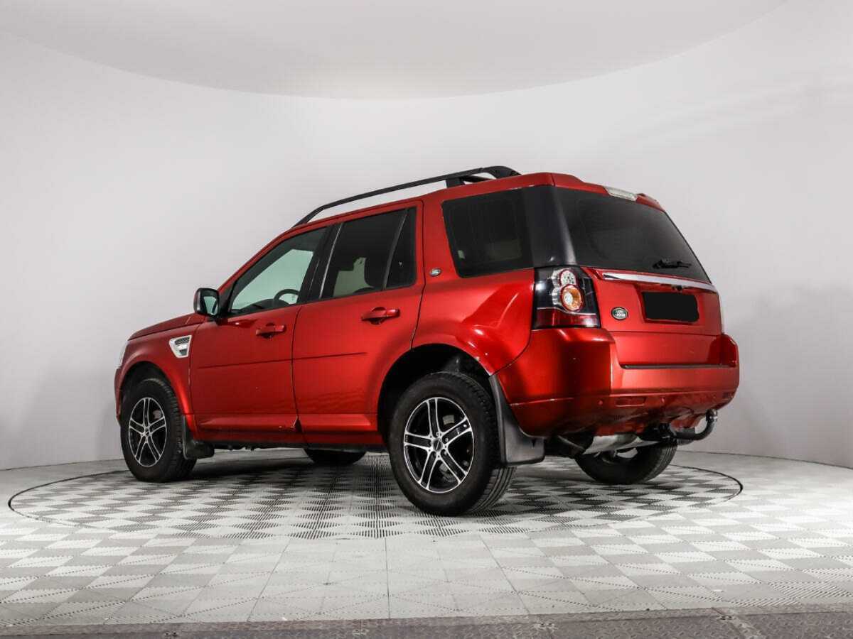 Купить Land Rover Freelander, 2014, 216 058 км.. Фото: #6