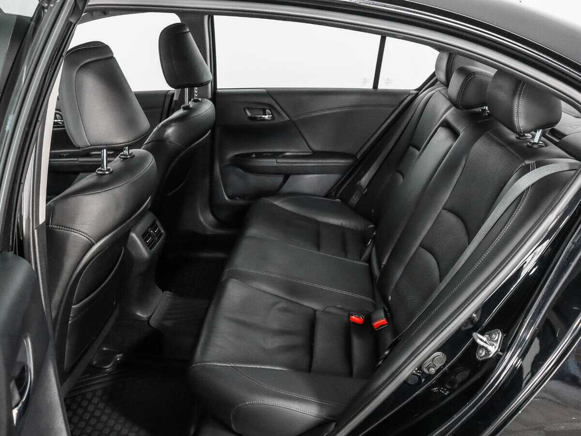 Купить Хонда Аккорд, 2013, 188 714 км.. Фото: #9