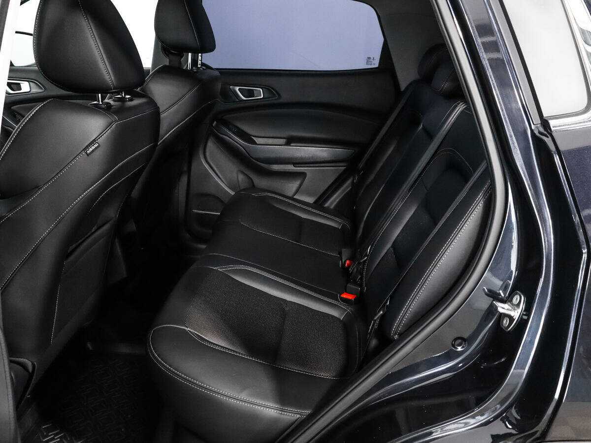 Купить Чери Тигго 4, 2021, 39 591 км.. Фото: #10