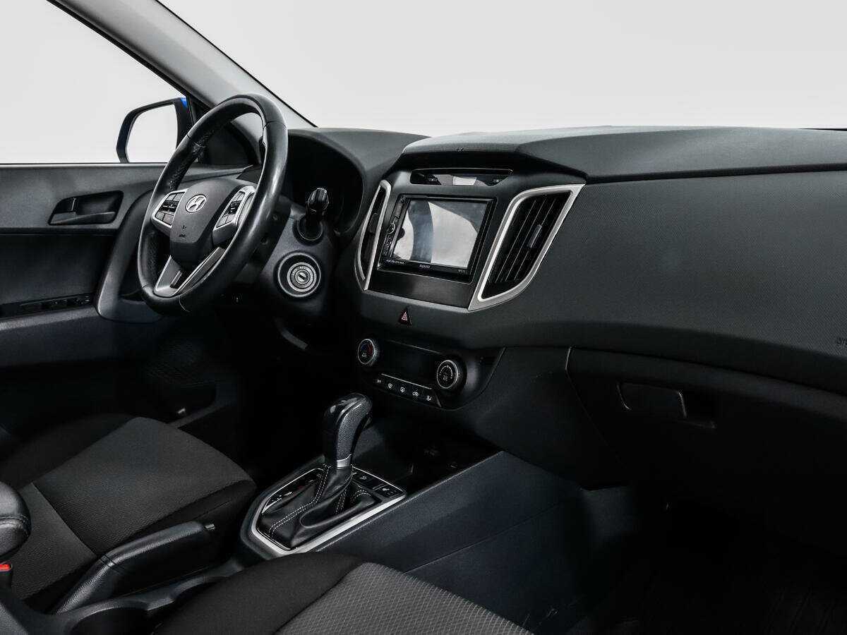 Купить Hyundai Creta, 2019, 66 680 км.. Фото: #10