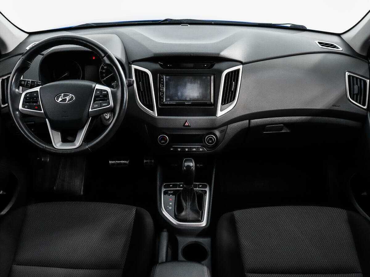 Купить Hyundai Creta, 2019, 66 680 км.. Фото: #11