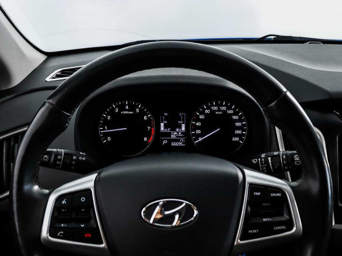 Купить Hyundai Creta, 2019, 66 680 км.. Фото: #15