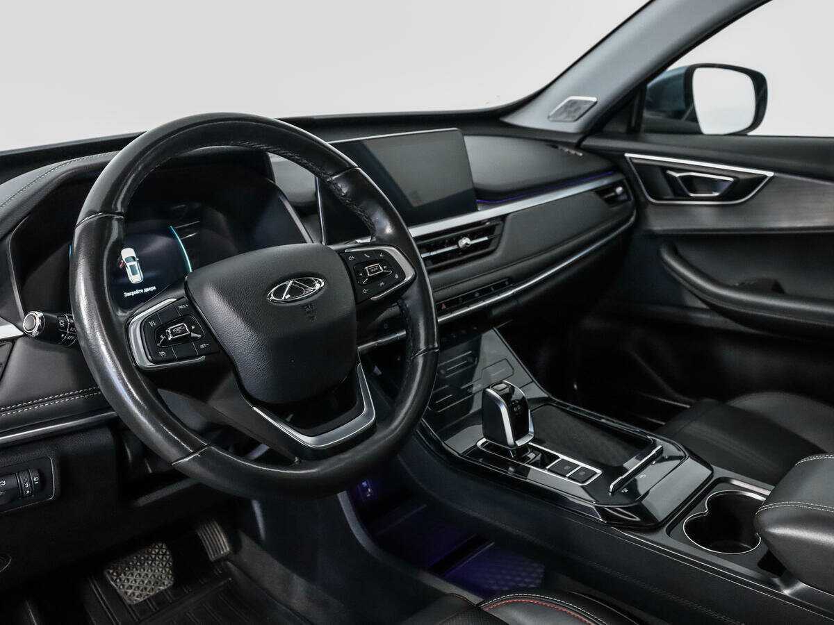 Купить Чери Тигго 7 Про, 2020, 53 015 км.. Фото: #8