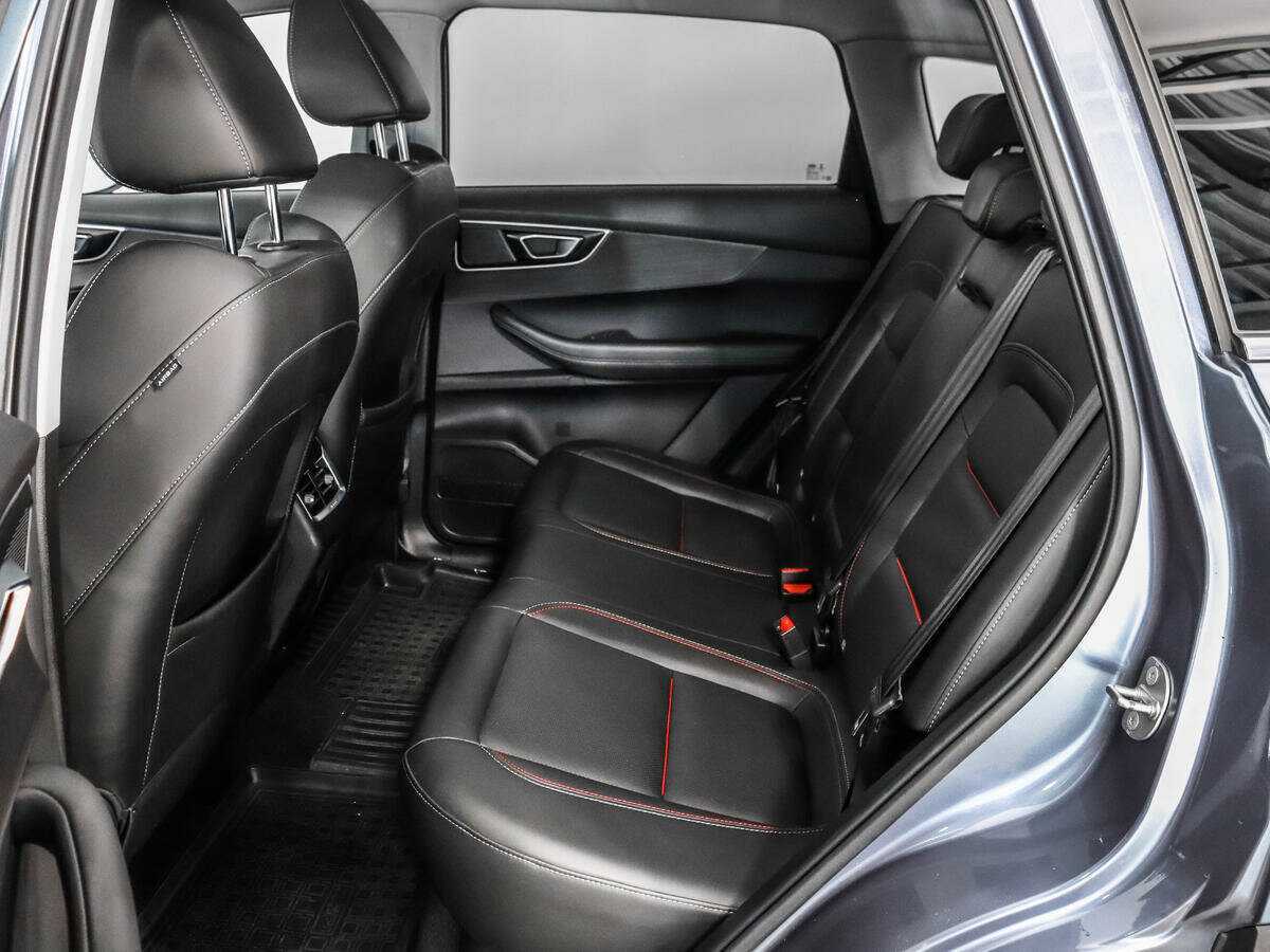 Купить Чери Тигго 7 Про, 2020, 53 015 км.. Фото: #9