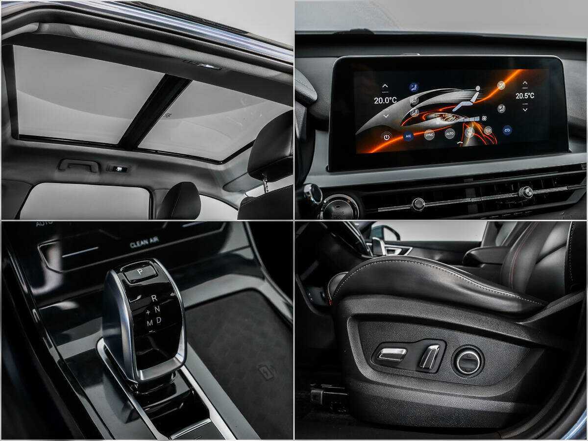 Купить Чери Тигго 7 Про, 2020, 53 015 км.. Фото: #14