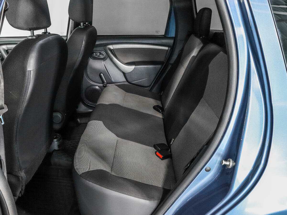 Купить Рено Дастер, 2016, 140 274 км.. Фото: #9