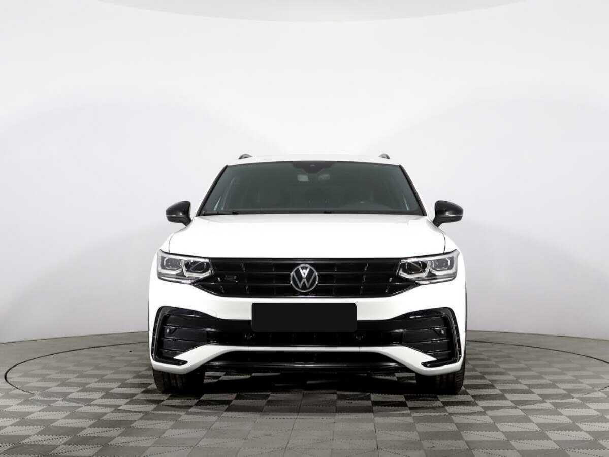 Купить Volkswagen Tiguan, 2021, 71 470 км.. Фото: #1