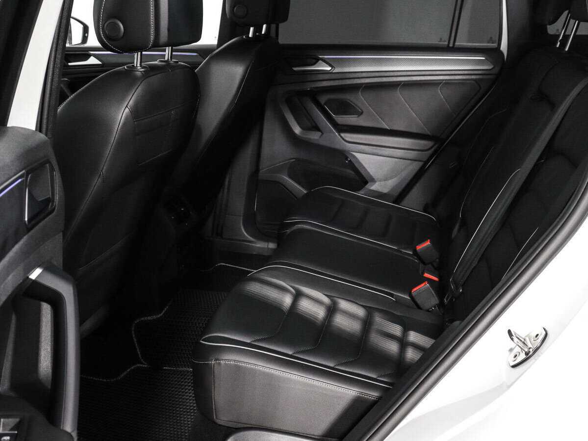 Купить Volkswagen Tiguan, 2021, 71 470 км.. Фото: #7