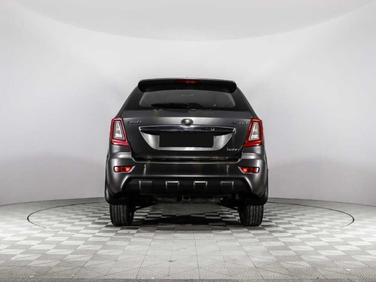 Купить Лифан Икс60, 2014, 228 363 км.. Фото: #5