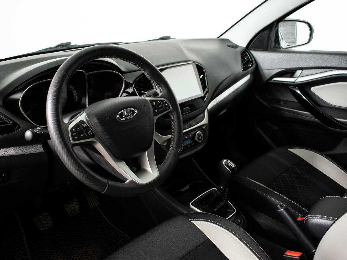 Купить Лада (ВАЗ) Веста, 2019, 30 900 км.. Фото: #8