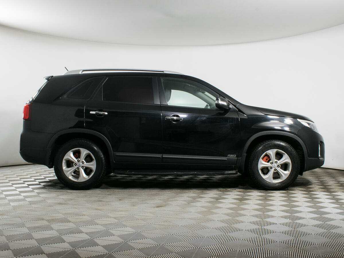 Купить Kia Sorento, 2017, 119 534 км.. Фото: #3