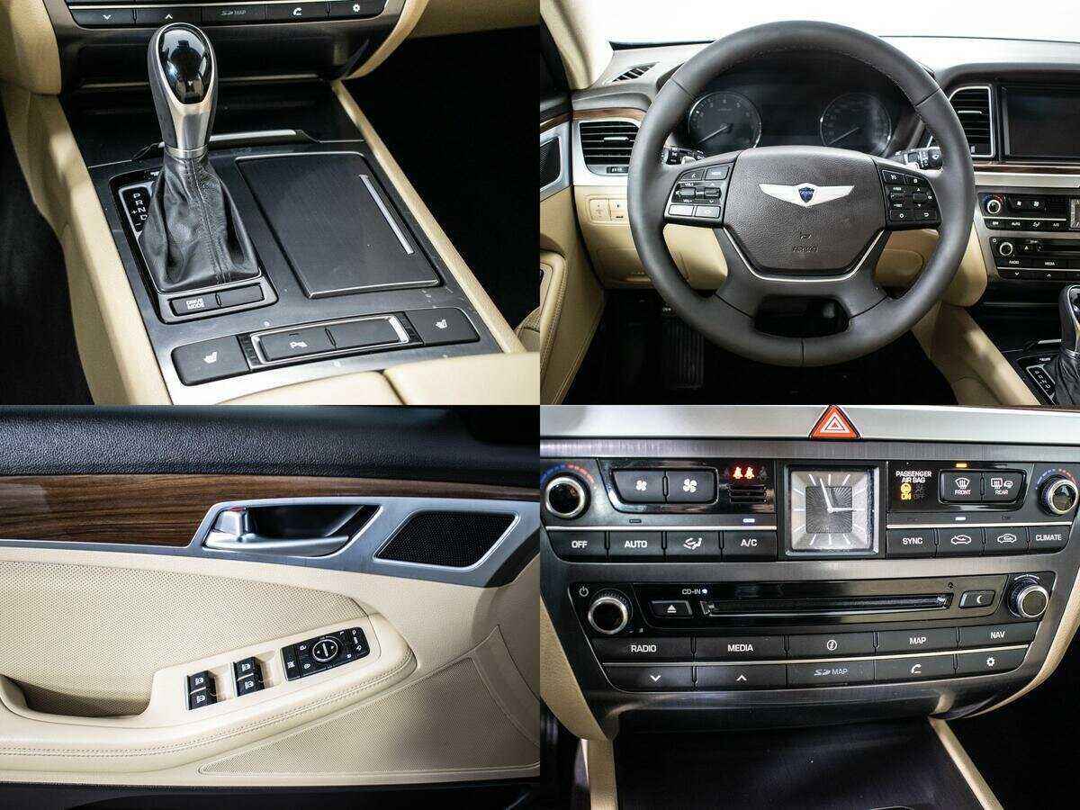 Купить Hyundai Genesis, 2015, 109 430 км.. Фото: #15