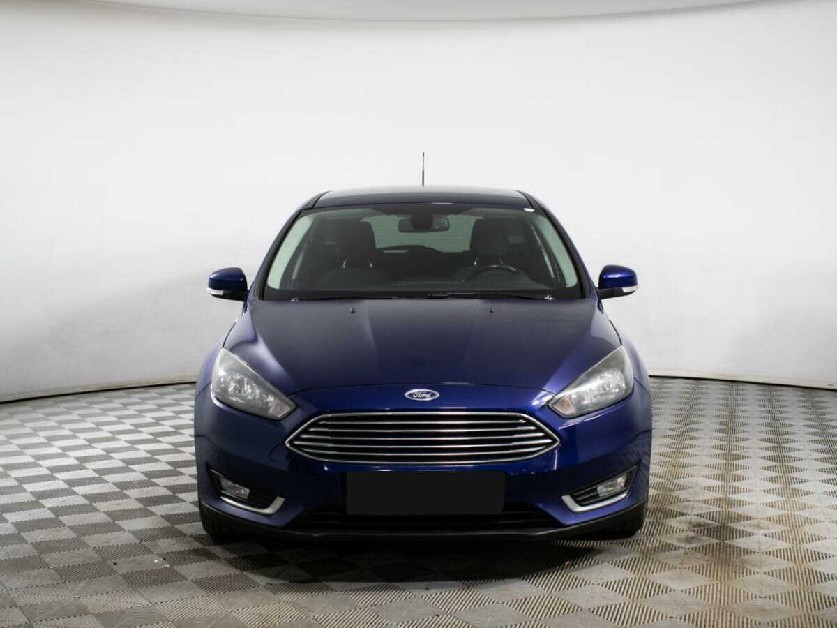 Купить Форд Фокус, 2017, 175 122 км.. Фото: #1