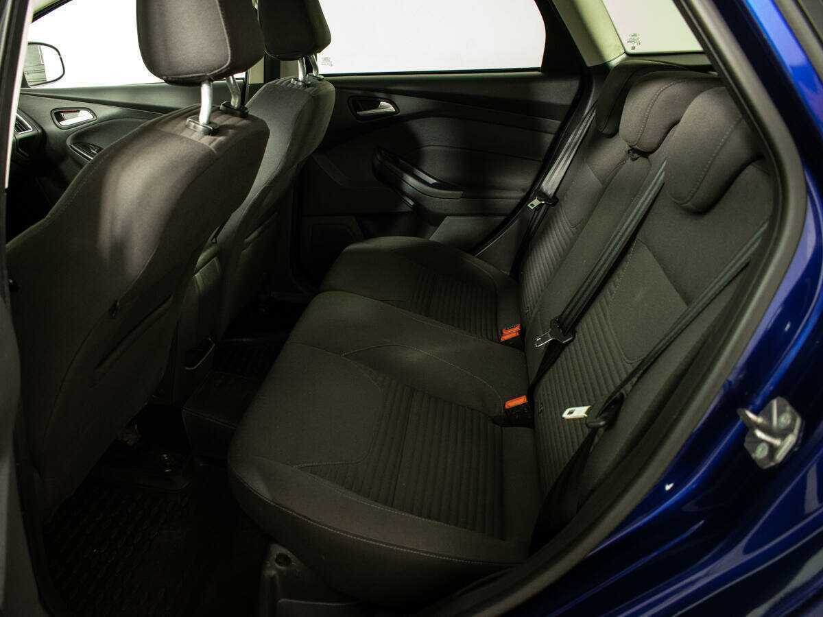 Купить Форд Фокус, 2017, 175 122 км.. Фото: #9