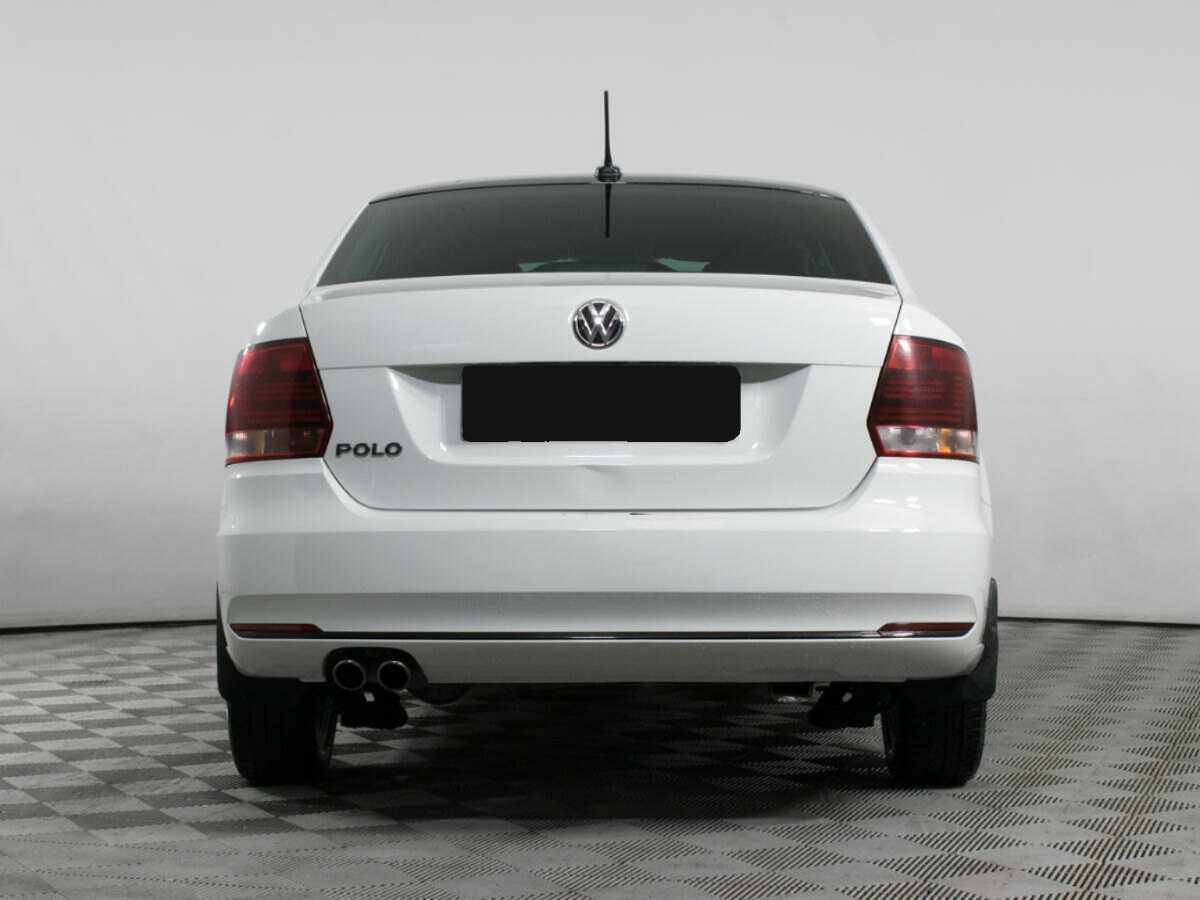 Купить Фольксваген Поло, 2019, 112 900 км.. Фото: #5