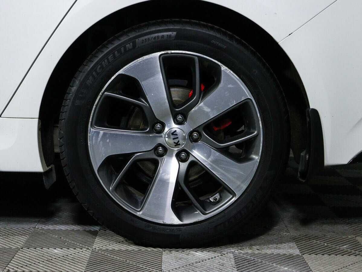 Купить Kia Optima, 2018, 118 975 км.. Фото: #12