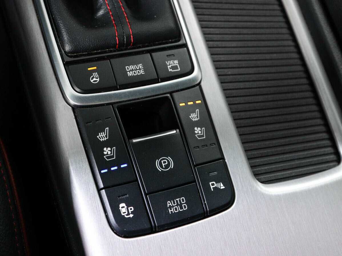 Купить Kia Optima, 2018, 118 975 км.. Фото: #17