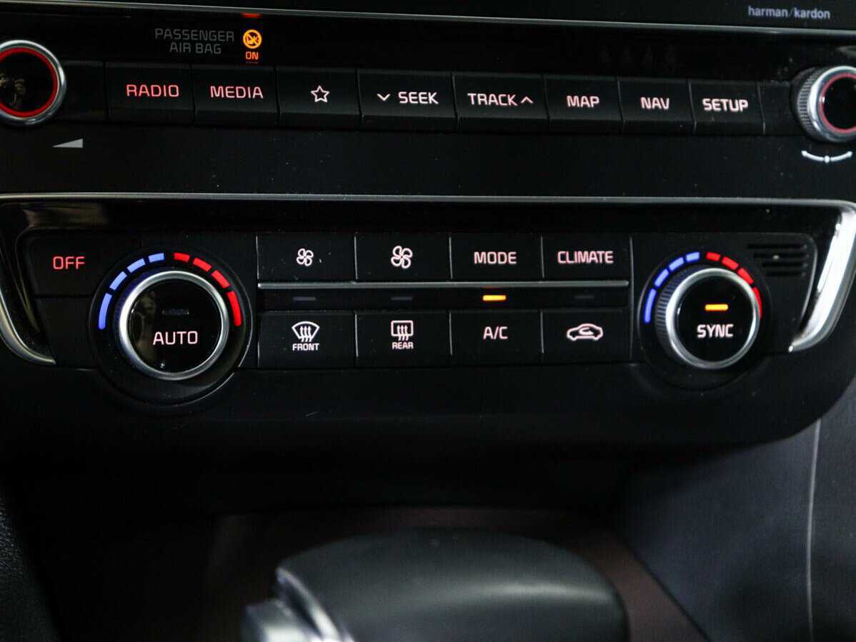 Купить Kia Optima, 2018, 118 975 км.. Фото: #19