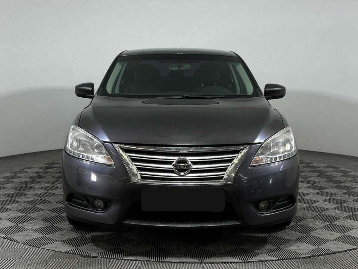 Купить Ниссан Сентра, 2015, 214 704 км.. Фото: #1