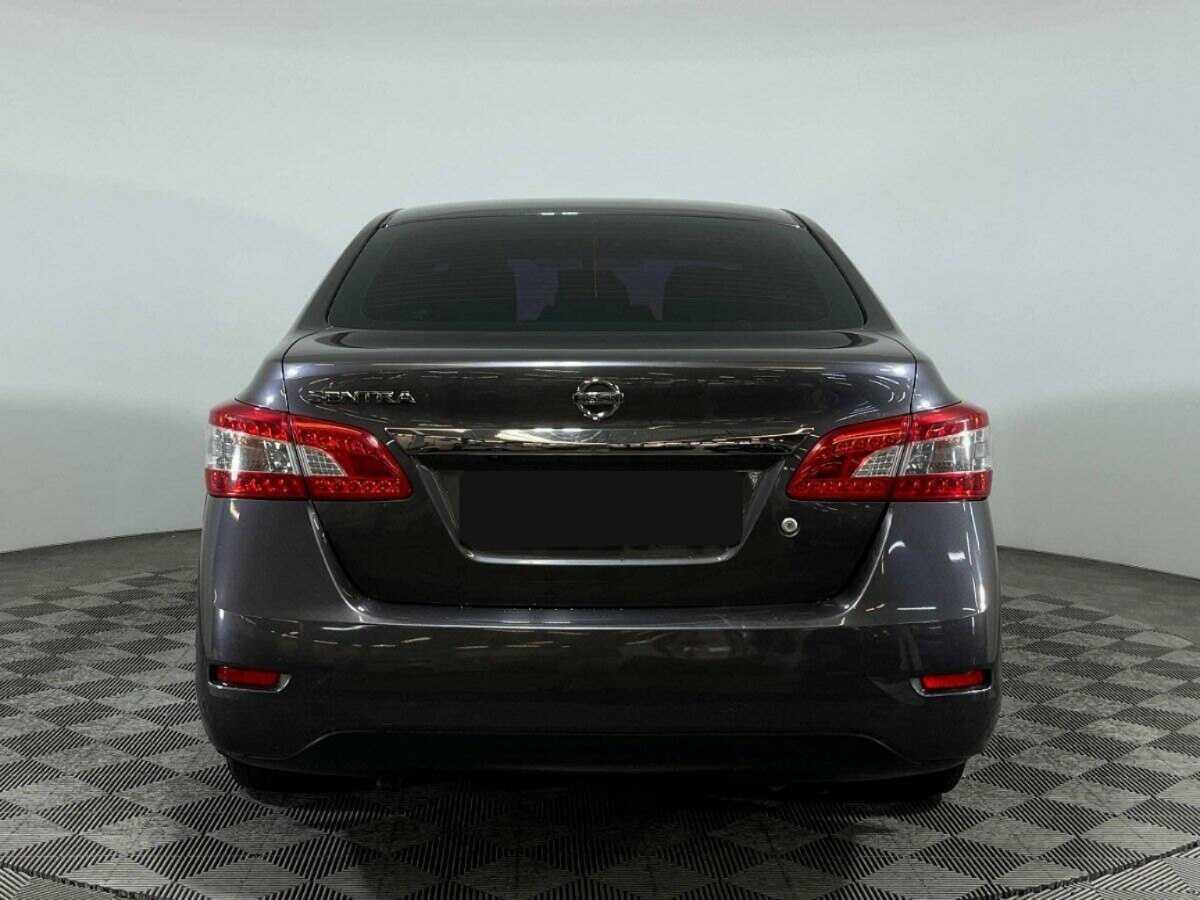 Купить Ниссан Сентра, 2015, 214 704 км.. Фото: #5