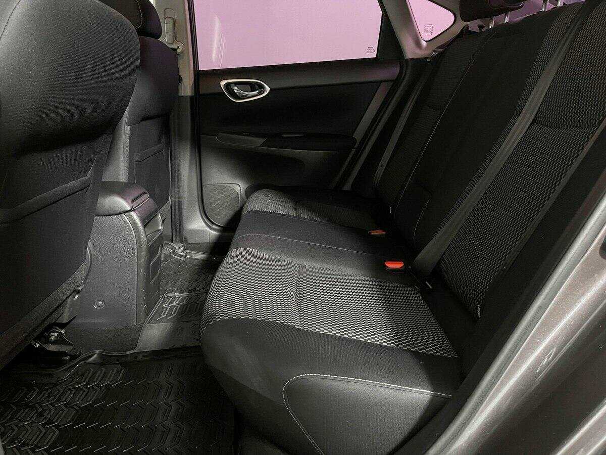 Купить Ниссан Сентра, 2015, 214 704 км.. Фото: #9