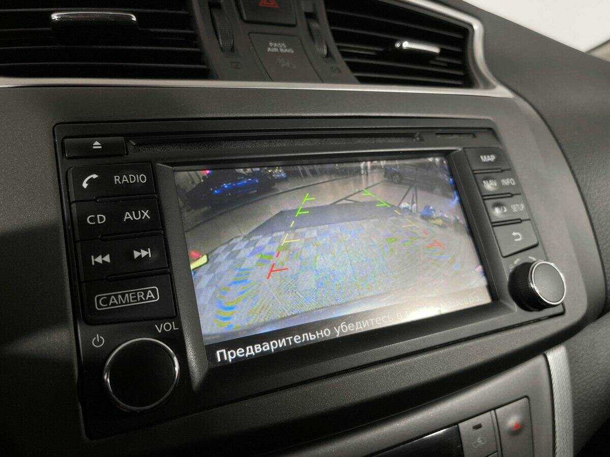 Купить Ниссан Сентра, 2015, 214 704 км.. Фото: #14