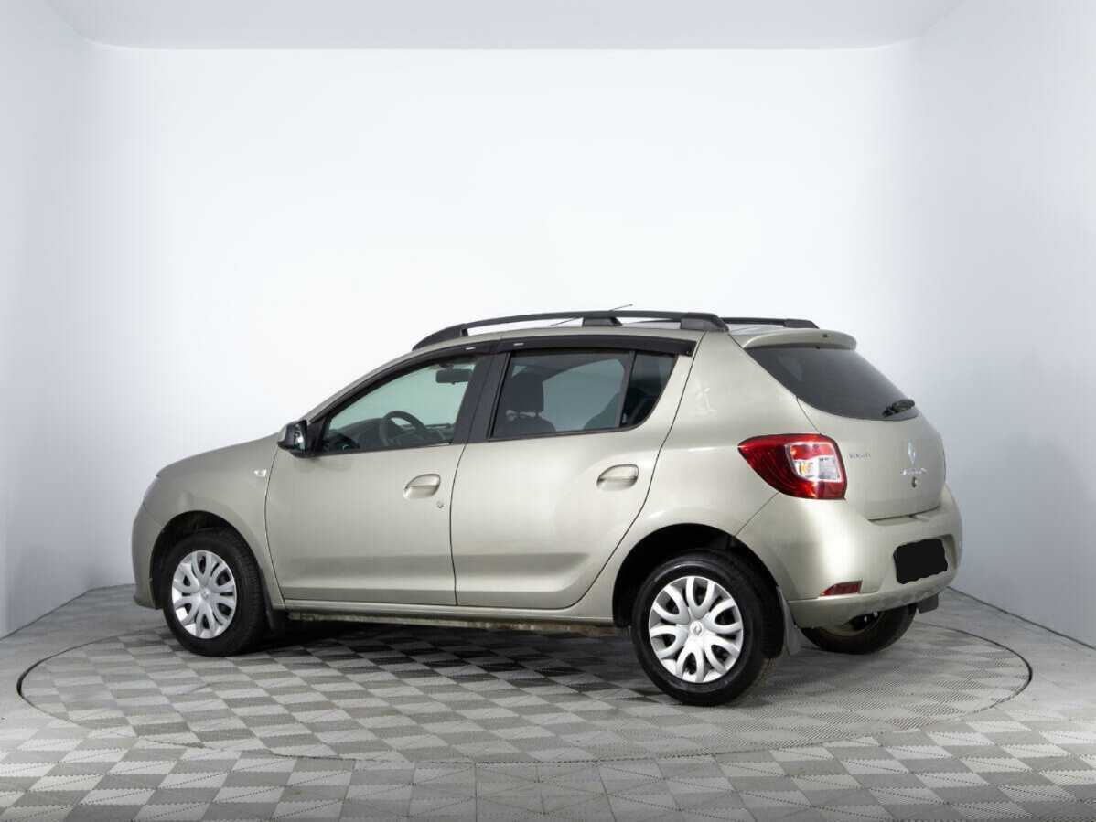 Купить Рено Сандеро, 2015, 20 000 км.. Фото: #6