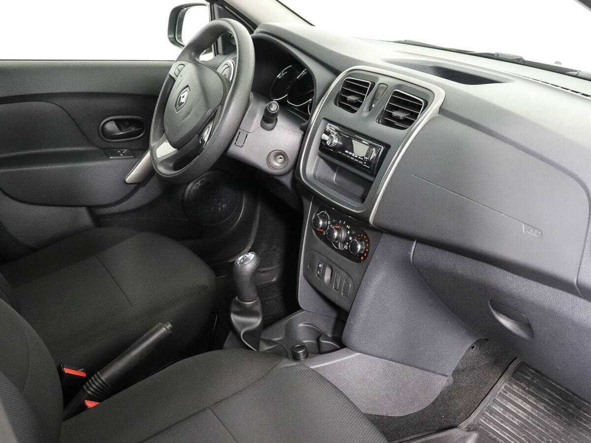 Купить Рено Сандеро, 2015, 20 000 км.. Фото: #8