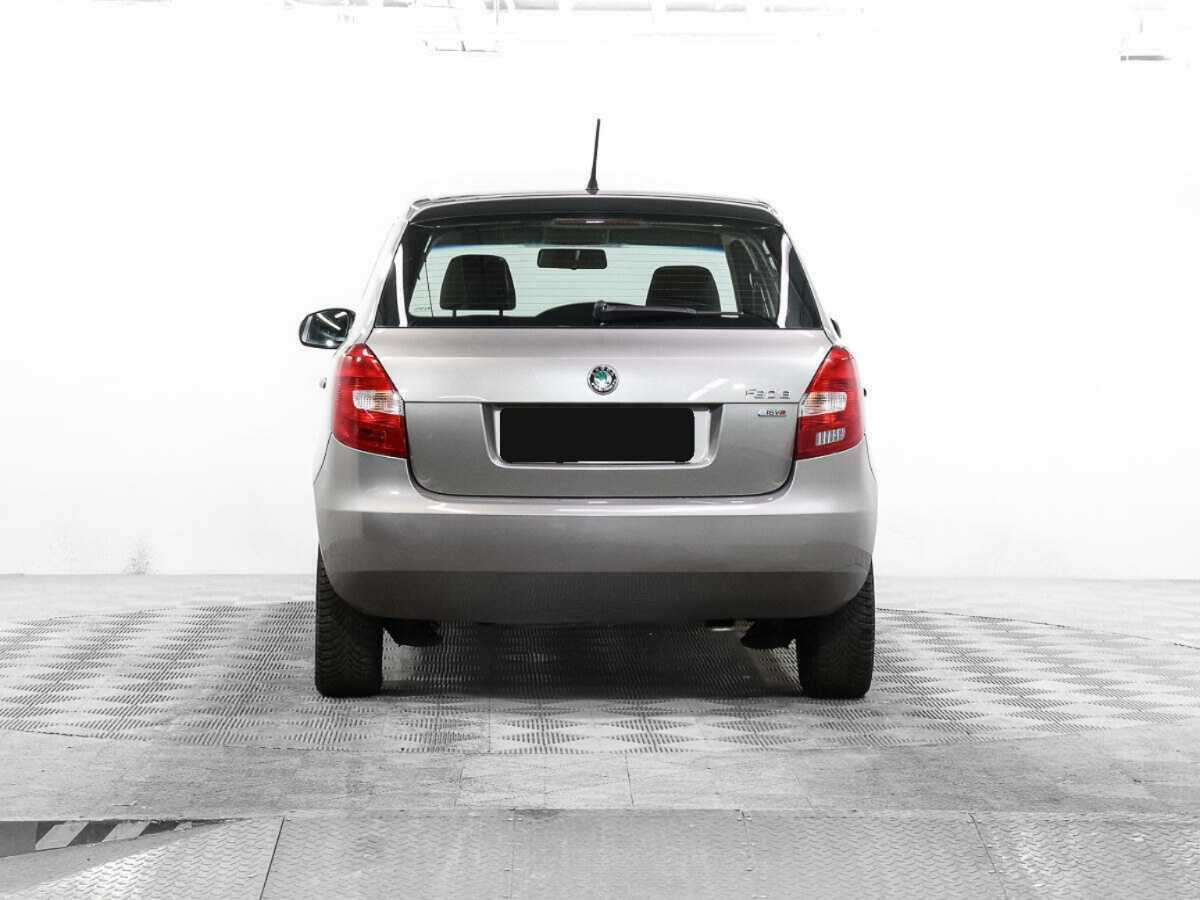 Купить Шкода Фабия, 2012, 163 399 км.. Фото: #5