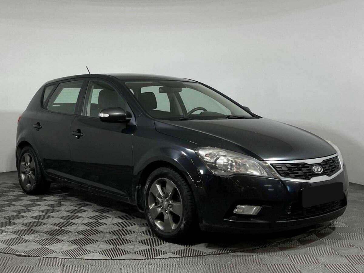 Купить Киа Сид, 2012, 228 400 км.. Фото: #2