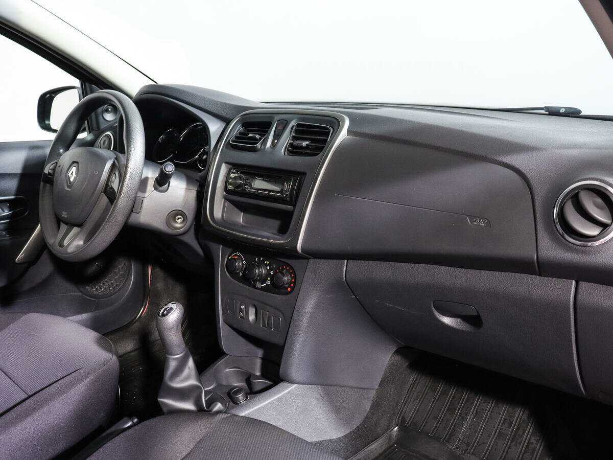 Купить Рено Сандеро, 2015, 128 083 км.. Фото: #9