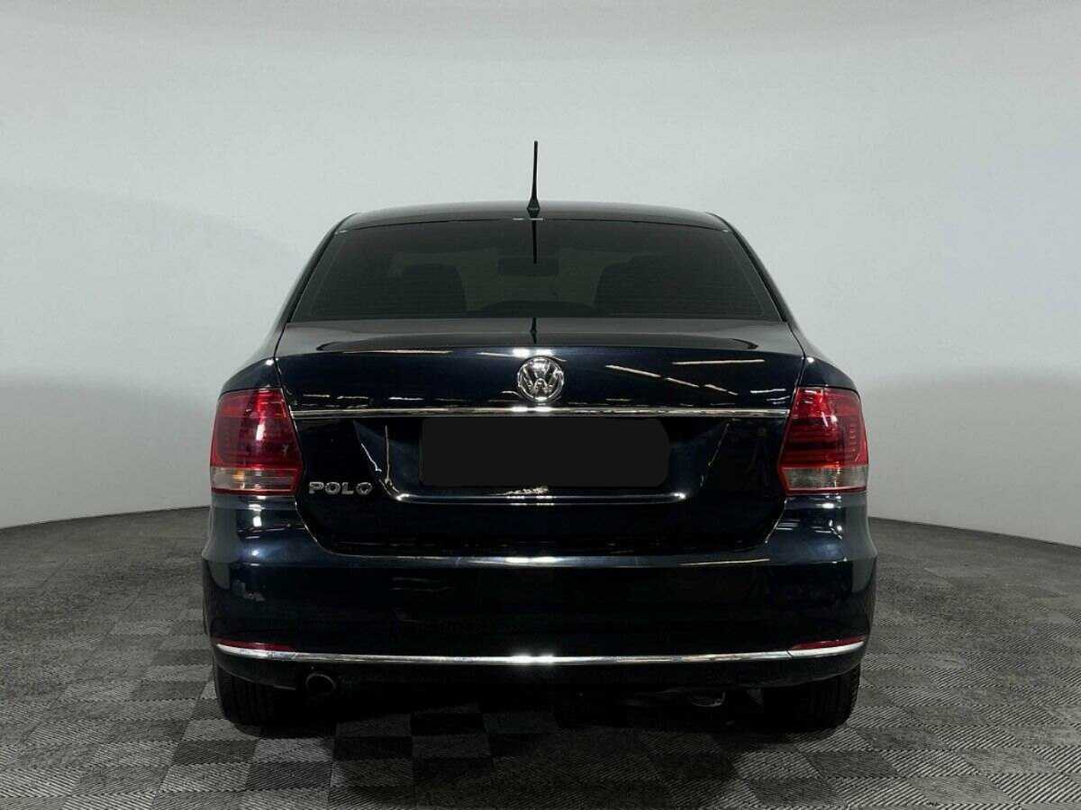 Купить Фольксваген Поло, 2016, 215 960 км.. Фото: #5