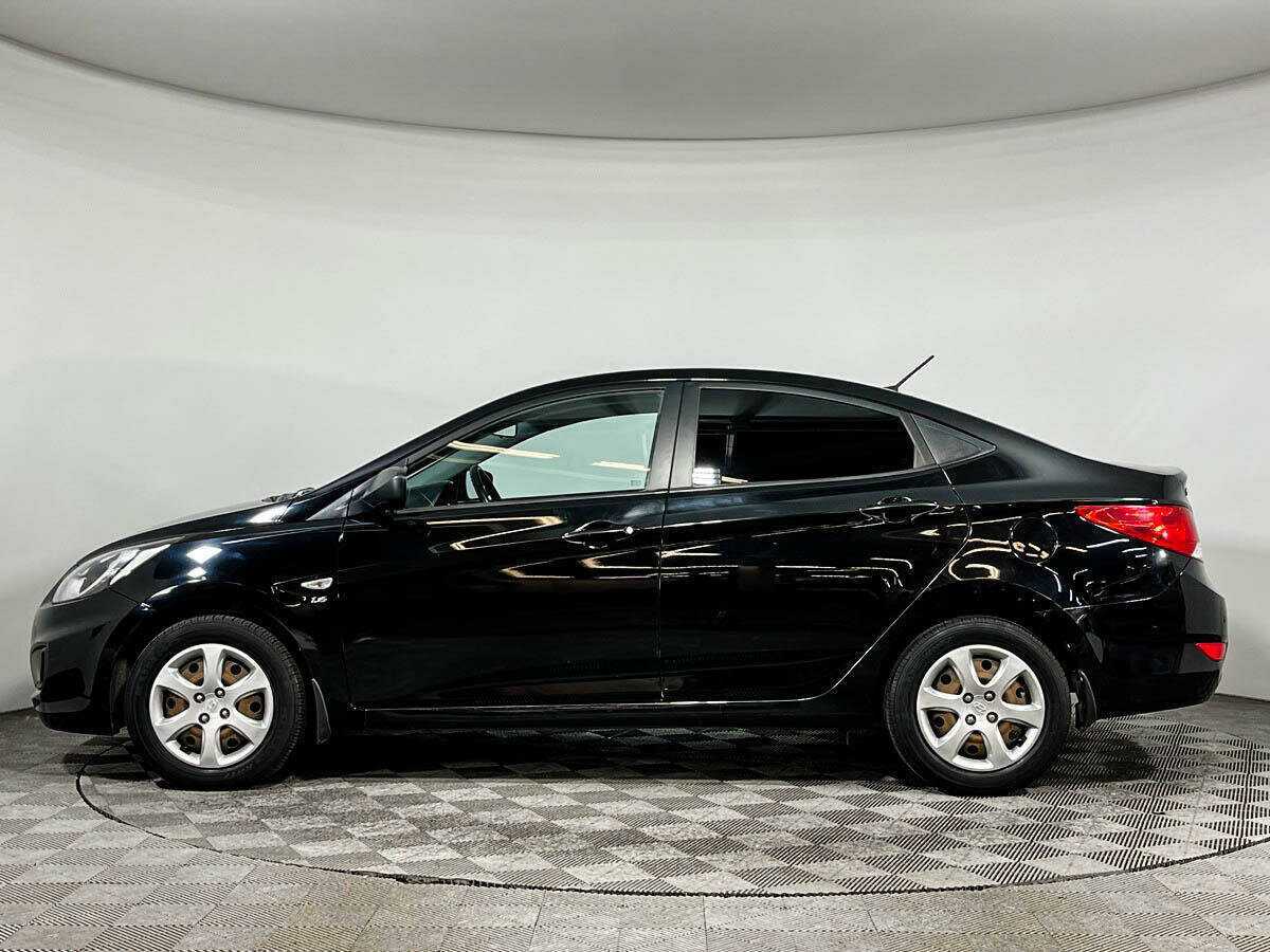 Купить Хендай Солярис, 2012, 67 774 км.. Фото: #7