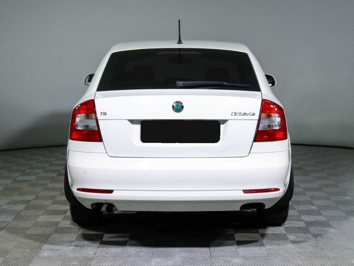 Купить Шкода Октавия, 2012, 195 538 км.. Фото: #5