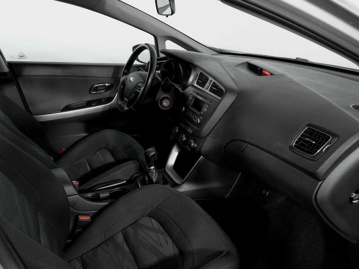 Купить Киа Сид, 2015, 106 300 км.. Фото: #8