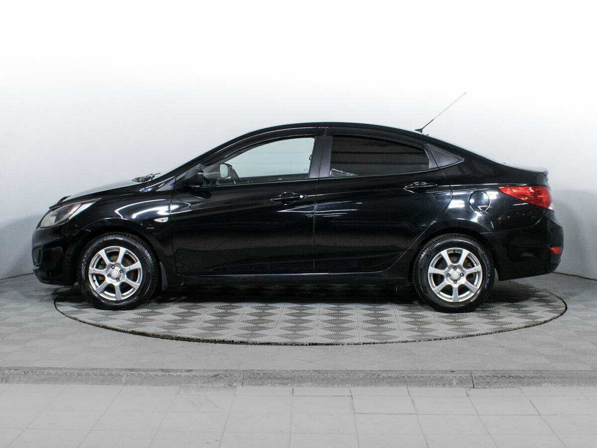 Купить Хендай Солярис, 2014, 104 987 км.. Фото: #7