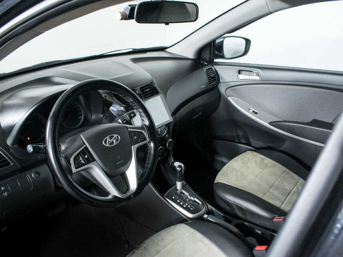 Купить Хендай Солярис, 2014, 104 987 км.. Фото: #12