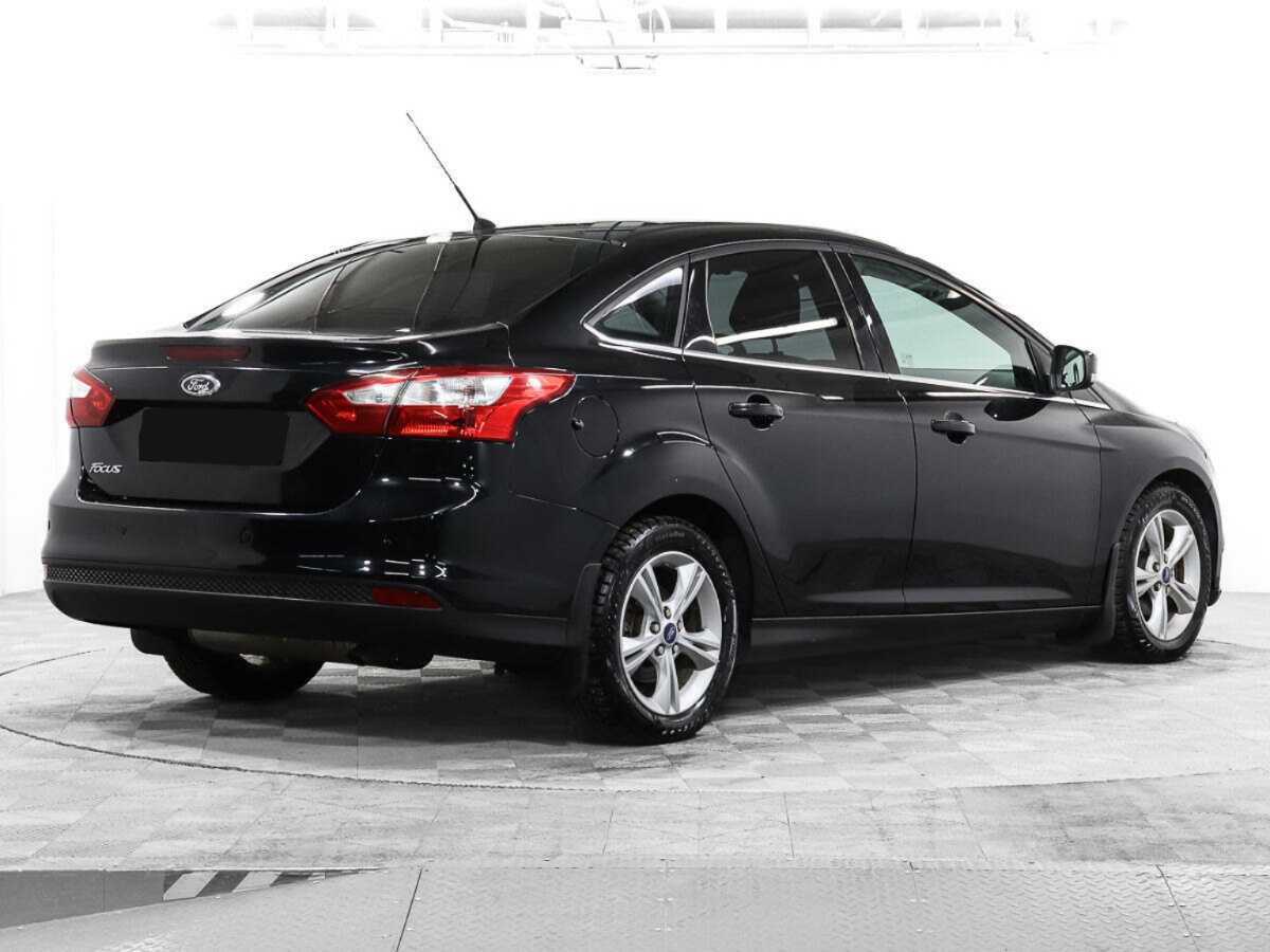 Купить Форд Фокус, 2013, 213 377 км.. Фото: #4