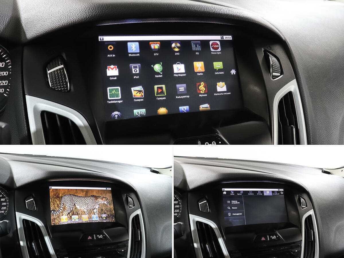 Купить Форд Фокус, 2013, 213 377 км.. Фото: #15