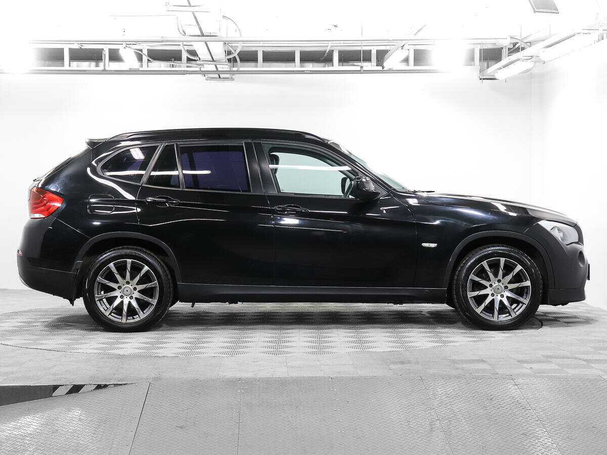 Купить BMW X1, 2012, 131 000 км.. Фото: #3