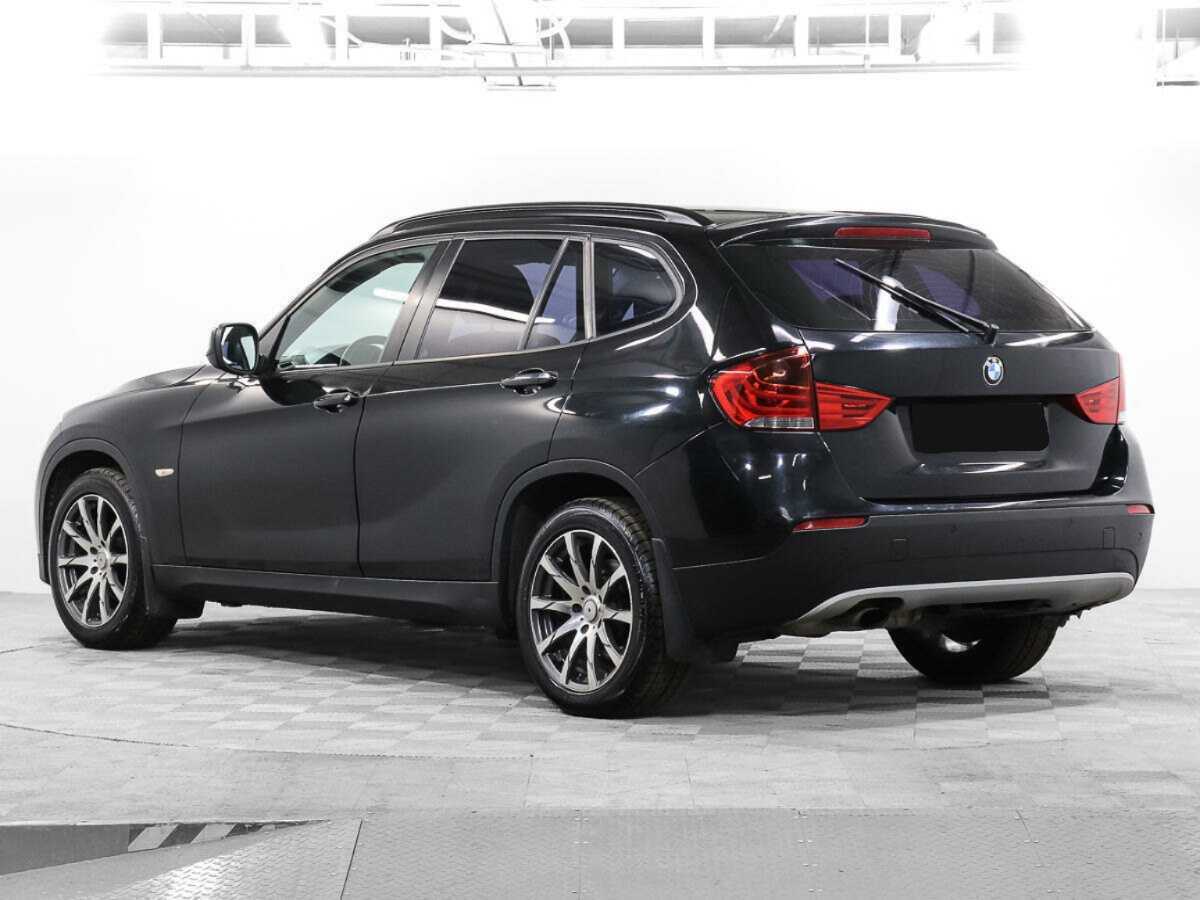 Купить BMW X1, 2012, 131 000 км.. Фото: #6