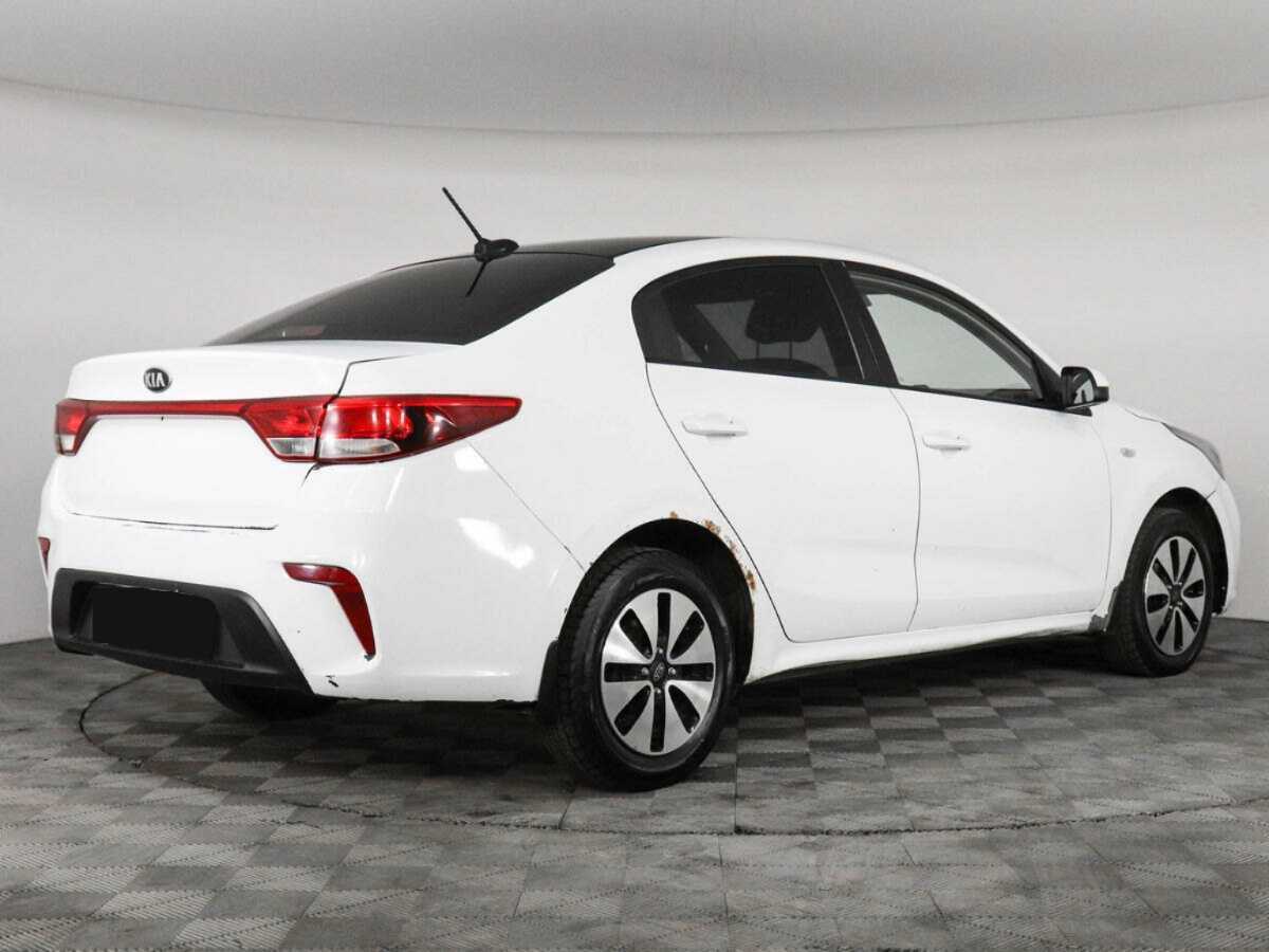 Купить Киа Рио, 2017, 353 008 км.. Фото: #2