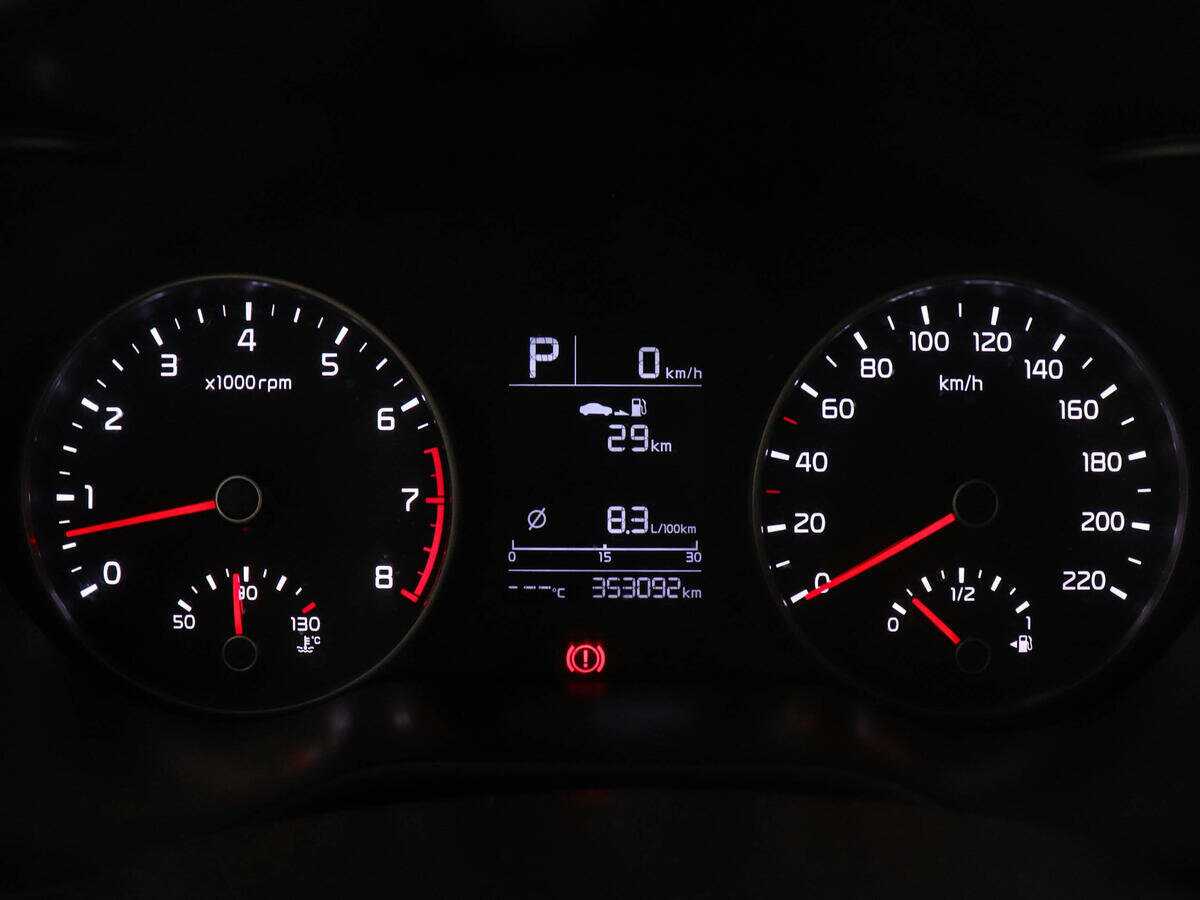 Купить Киа Рио, 2017, 353 008 км.. Фото: #6