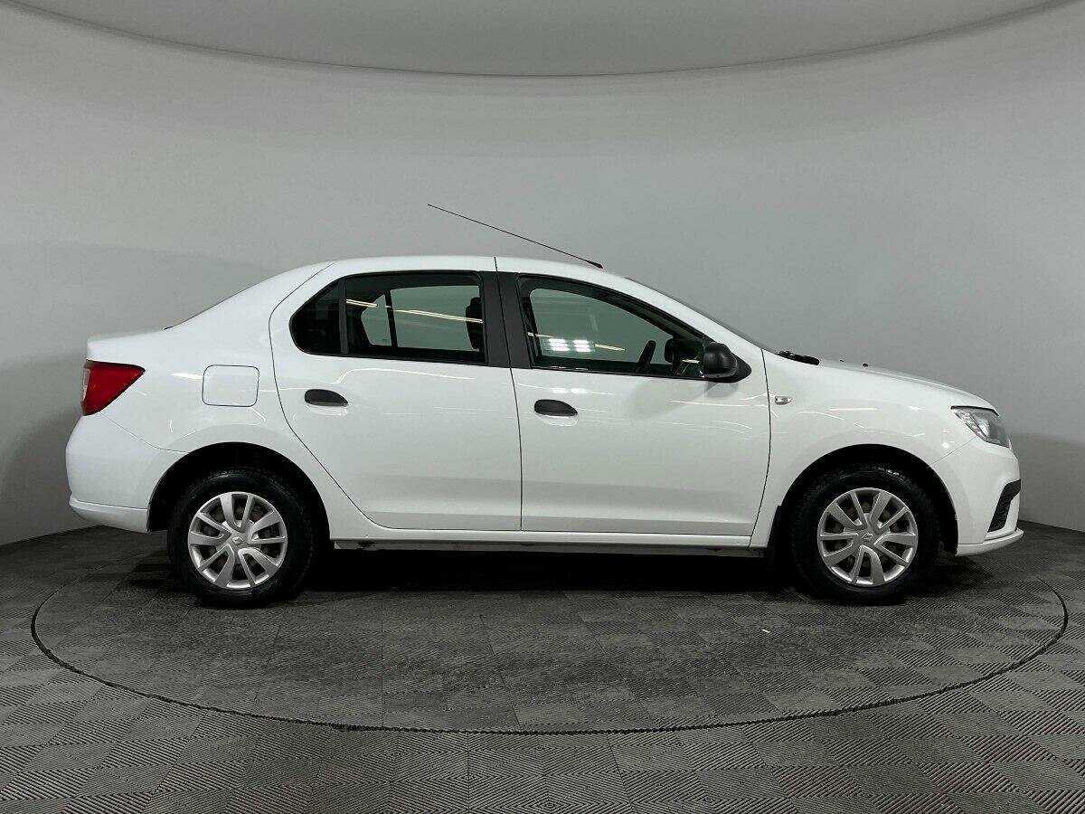 Купить Рено Логан, 2019, 126 291 км.. Фото: #3