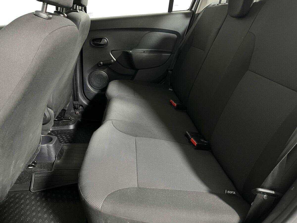 Купить Рено Логан, 2019, 126 291 км.. Фото: #9