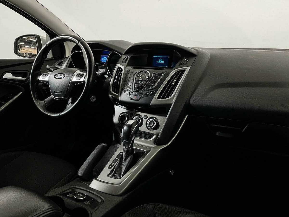 Купить Форд Фокус, 2015, 128 300 км.. Фото: #6